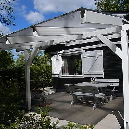 Waldhuette Am See Klingberg Exterior photo
